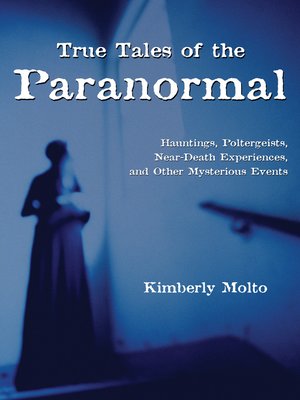 cover image of True Tales of the Paranormal